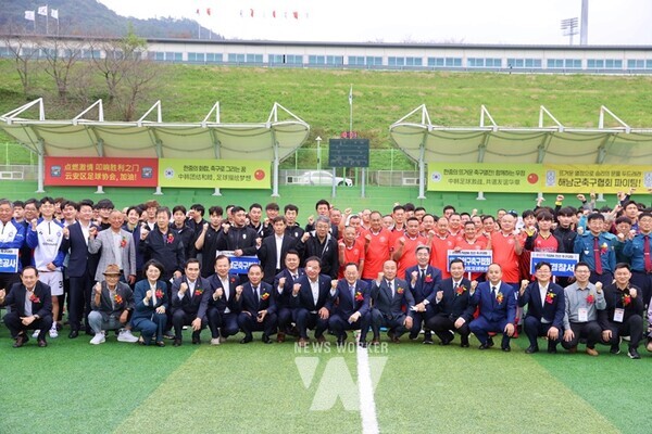 2024 명량대첩축제에 참가하기 위해 중국 광동성 옹원현·운안구의 정부 관계자들과 진린장군 후손들이 해남을 찾았다. 