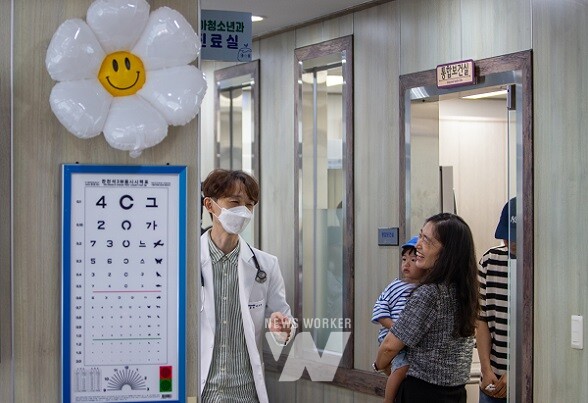 영암군, 고향사랑 소아청소년과 내년에도 진료 이어간다