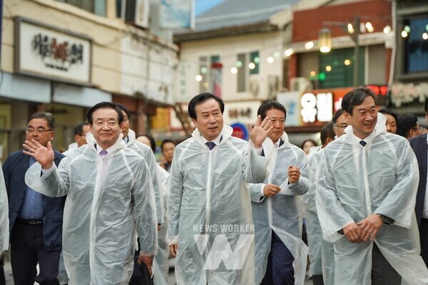 지난 18일부터 사흘간 열린 목포문화유산야행이 여행하기 좋은 도시 목포를 알리며 성황리에 마무리됐다. / 목포시 제공