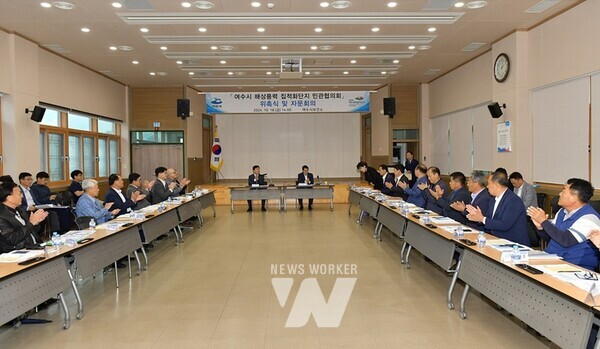 전남 여수시(시장 정기명)가 공공주도 해상풍력사업 추진을 위해 ‘해상풍력 집적화단지 민관협의회’ 2기를 공식 출범했다