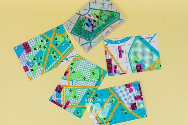 국립아시아문화전당재단(사장 김선옥·이하‘ACC재단’)은 지난 15일 개막한 2024 ACC 야외전시 ‘현장 속으로: 기억과 사건’ 전시와 연계한 문화상품 3종을 개발해 출시했다.