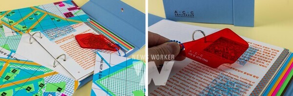 국립아시아문화전당재단(사장 김선옥·이하‘ACC재단’)은 지난 15일 개막한 2024 ACC 야외전시 ‘현장 속으로: 기억과 사건’ 전시와 연계한 문화상품 3종을 개발해 출시했다.