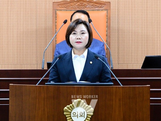 광주 북구의회 이숙희 의원(두암1·2·3, 풍향, 문화, 석곡동)
