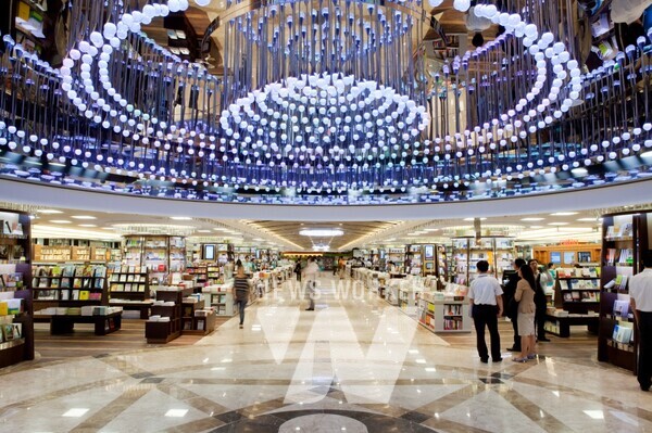 교보문고 광화문점 [사진=교보문고 제공]