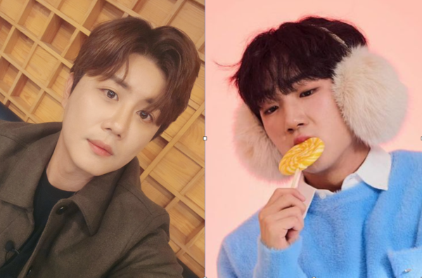 MBN '현역가왕2' 출전 가능성이 점쳐지는 진해성과 최수호. 김중연은 1차 블라인드 영상 공개 이후 출연이 거의 확실시된다. [사진=진해성·최수호 인스타그램]