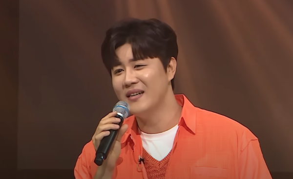 가수 진해성의 '부모' 중에서 [사진=미스 앤 미스터 트롯]