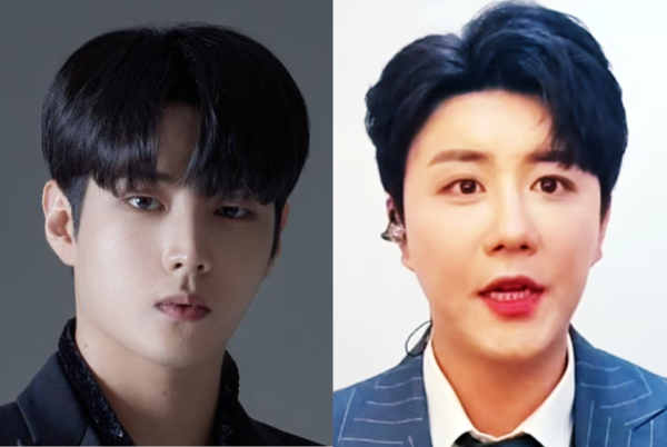 가수 김중연의 '현역가왕2' 출연이 확실시되면서 진해성의 출전 여부에 시선이 몰렸다. [사진=김중연·진해성 인스타그램]