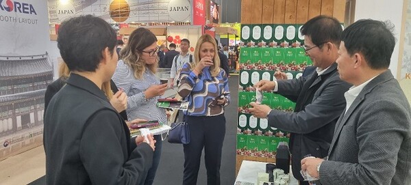 2024 SIAL Paris 국제식품박람회 홍보현장