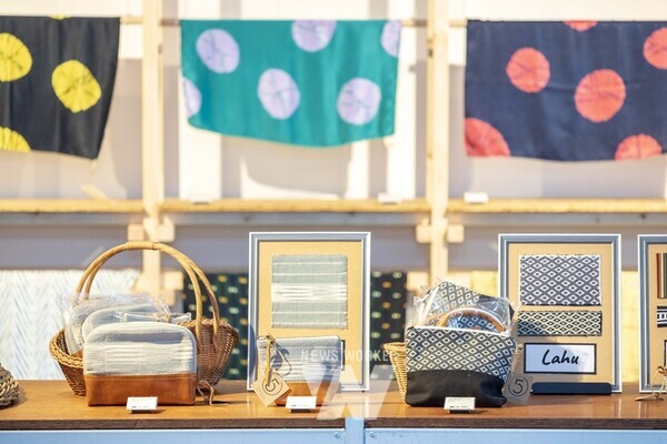 국립아시아문화전당재단(사장 김선옥·이하‘ACC재단’)은 태국 치앙마이의 전통 공예를 현대적으로 해석한 상품과 대표 기관들을 소개하는 ‘두들락(DO! DLAC) 치앙마이 2024’쇼케이스를 오는 12월까지 ACC 문화상품점에서 개최한다