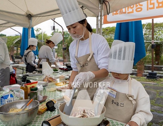 곡성군 전국 가족들의 손맛이 모인 곡성 요래경연대회 개최