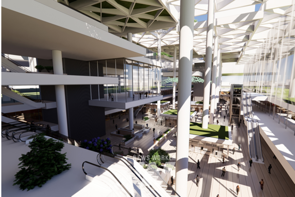 광주광역시(시장 강기정)는 도시계획‧건축 공동위원회 자문을 거쳐 광천터미널 부지를 도시계획변경 사전협상 대상지로 선정했다 (터미널 내부)