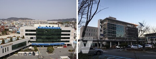 광주동·서부교육지원청