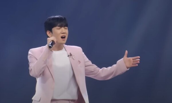 강태관과 국악 대결이 기대되는 '현역가왕2' 참가자 최수호 [사진=미스 앤 미스터 트롯]