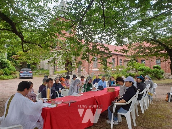 나주 이슬촌마을-노안성당 활용 체험 프로그램