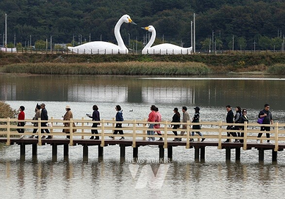 제9회 강진만 춤추는 갈대축제 폐막
