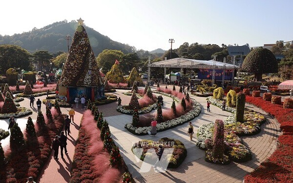 전라남도의 대표적인 가을 축제인 ‘2024 대한민국 국향대전’이 17일간의 여정을 마치고 지난 3일 막을 내렸다