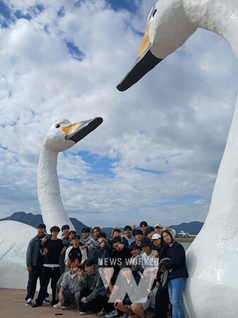'강진푸소체험' 대상자 확대로 전국화 · 글로벌화 추진