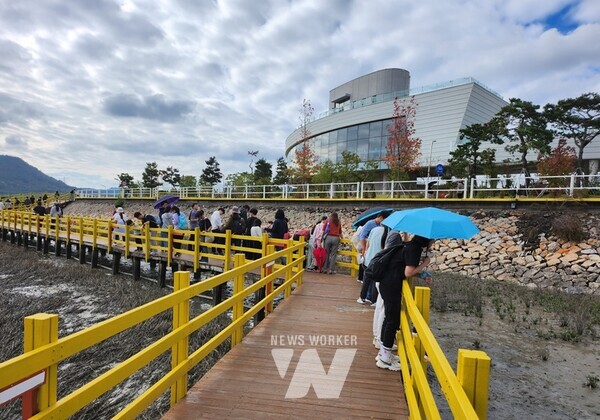 다산 5기캠프 강진만생태체험