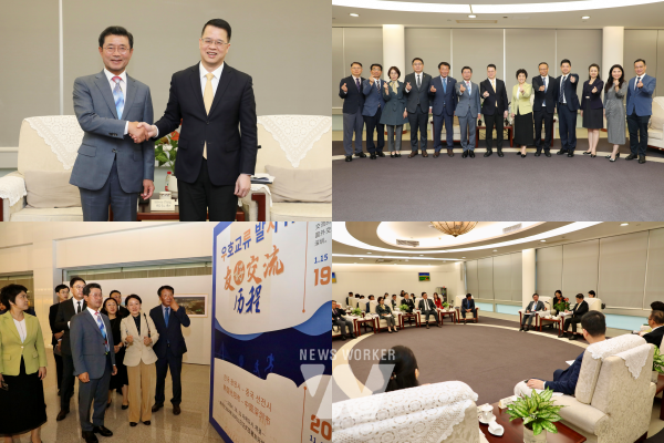 광양시, 중국 선전시 ‘교류 20주년’ 기념 방문