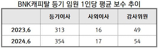 (2023년 6월 - 2024년 6월)(출처: 금융감독원 전자공시 / 단위 : 억 원)" height="165" loading="lazy