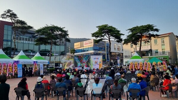 지난해 소상공인의 날 기념행사