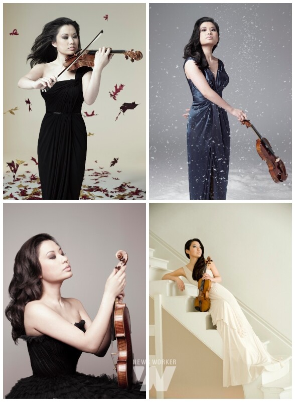 '바이올린 여제’ 사라 장, 올 연말 ACC 무대 오른다