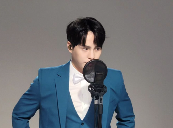 '미스터트롯3'에 출전한 무룡 [사진=무룡 인스타그램]