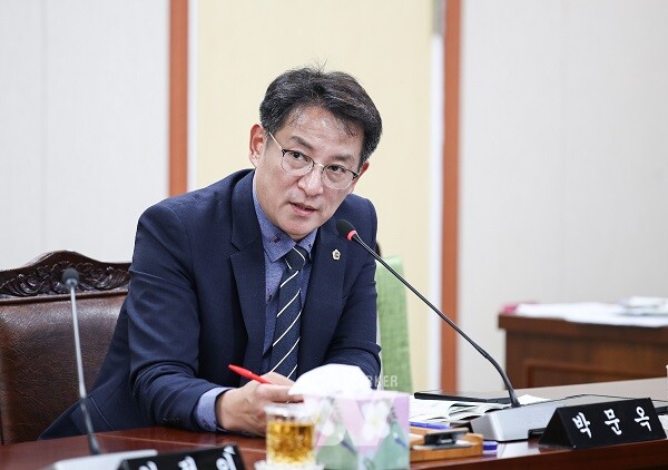 박문옥 의원(더불어민주당ㆍ목포3)