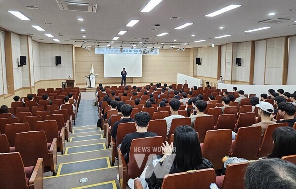 국립순천대 대학일자리플러스센터, ‘하반기 집중 취업지원 기간’ 성공적 마무리