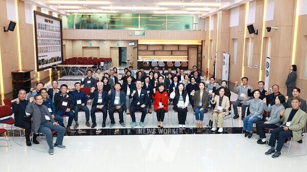 2024년 화순군지역사회보장협의체 연석회의