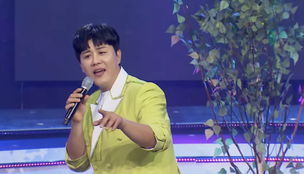 '선녀와 나무꾼' 진해성 파트 중에서 [사진=미스 앤 미스터 트롯]