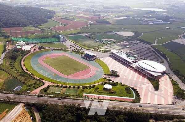 무안종합스포츠파크