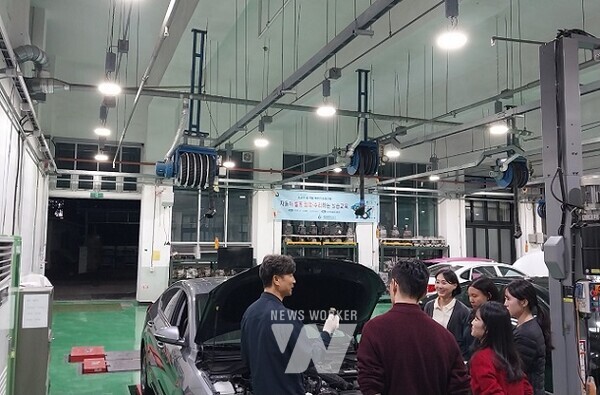 ‘소소한 삶 기술채우기 프로그램’ 진행