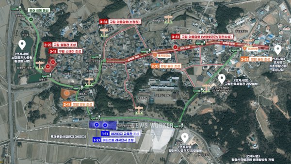 전남형 균형발전 300 프로젝트- 여수 조성사업전남형 균형발전 300 프로젝트- 화순 조성사업