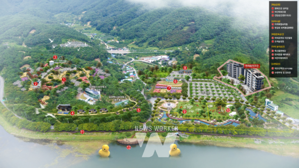 전남형 균형발전 300 프로젝트- 여수 조성사업전남형 균형발전 300 프로젝트- 화순 조성사업