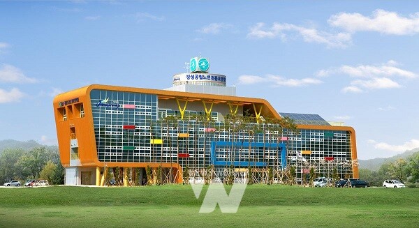 장성공립노인전문요양병원