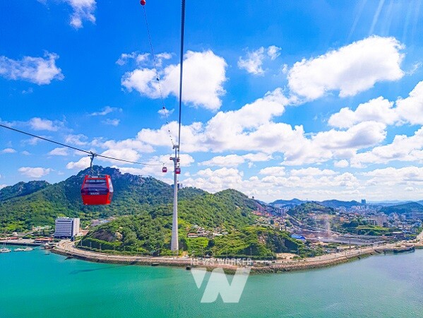 수험생 특별선물- 목포해상케이블카