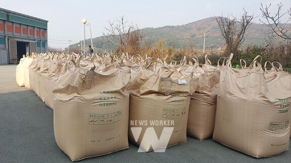 완도군, 공공 비축 미곡·시장 격리곡 매입