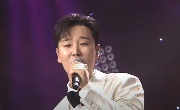 '현역가왕2'에 출전하는 송민준 [사진=미스 앤 미스터 트롯]