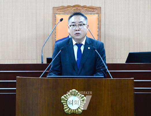 광주 북구의회 김형수 의원(용봉‧매곡‧일곡‧삼각동)