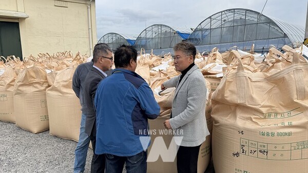 영광군, 벼 경영안정자금 62억 원 지원