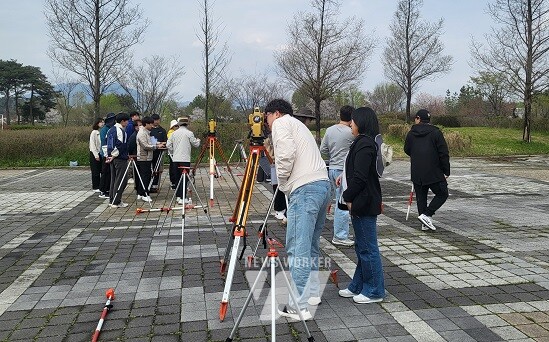 전남도, 측량업체 등록사항 위반 15건 행정처분
