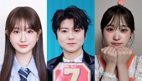 '현역가왕' 1, 2, 3위를 차지한 전유진, 마이진, 김다현(왼쪽부터). 4위 린과 함께 '현역가왕2' 스페셜 마스터로 활약한다. [사진=전유진·마이진·김다현 인스타그램]