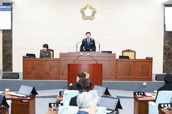 제271회 제2차 정례회 제1차본회의