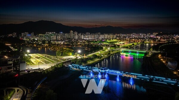 겨울왕국 순천만국가정원, 겨울에만 만날 수 있는 '특별한 매력!' 