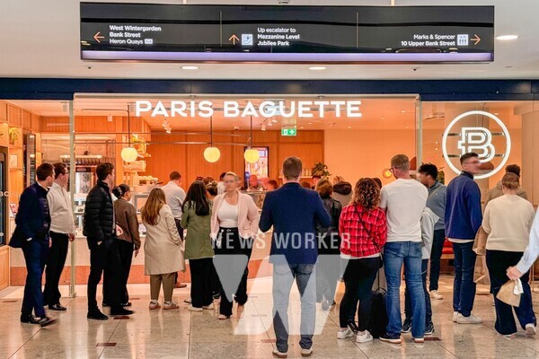 SPC 파리바게뜨, 영국에 유럽 첫 가맹점 오픈