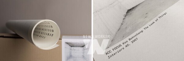 ACC재단, ‘구본창: 사물의 초상’ 연계 상품 3종 출시