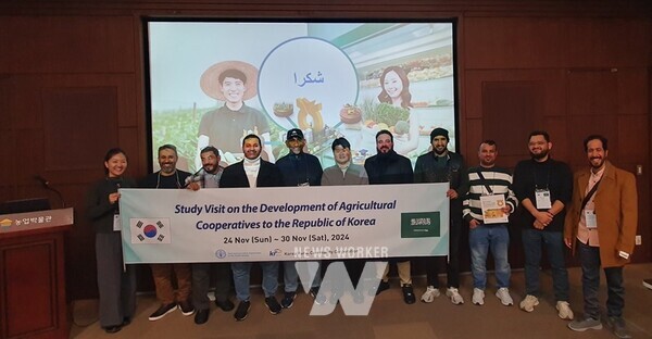 .이번 연수는 공사가 유엔식량농업기구 연수사업을 직접 수탁하여 처음 시행한만큼, 한국 농공기술의 우수성과 함께 공사의 국제교육 시스템의 탁월함을 입증하는 계기가 될 거라 기대된다.