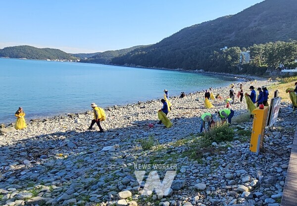 전라남도가 동절기를 맞아 15개 연안 시군에서 청정 전남 바다 실현을 위한 대대적인 연안 정화 활동을 추진한다.