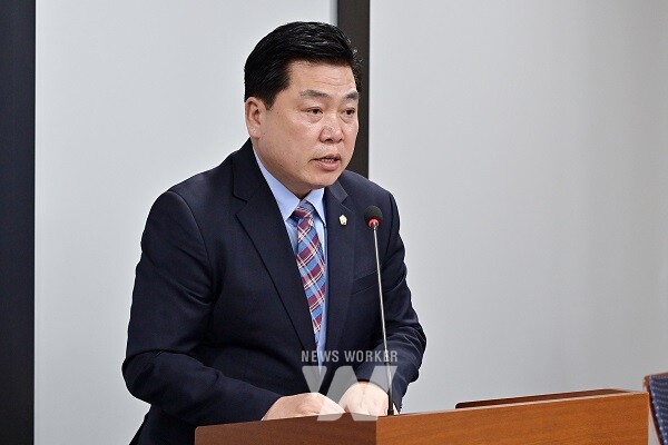 광주 서구의회 제공 (상임위원회 발언)